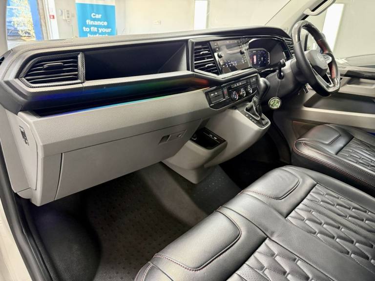 2021 Volkswagen Transporter 2.0 TDI 150 Highline Kombi Van DSG WINDOW VAN DIESEL Automatic