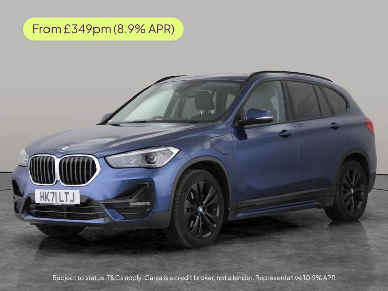 2021 BMW X1 1.5 25e 10kWh Sport SUV 5dr Petrol Plug-in Hybrid Auto xDrive Euro 6 (s/s)  Suv PETRO...