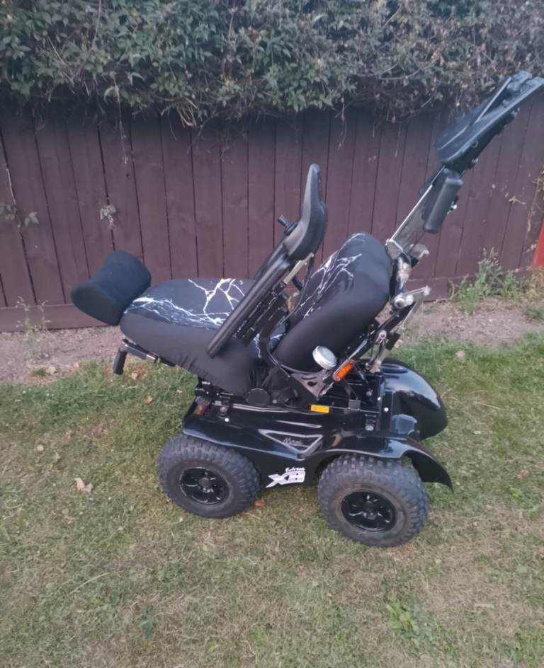 All terrain wheelchair powerchair | in Durham, County Durham | Gumtree
