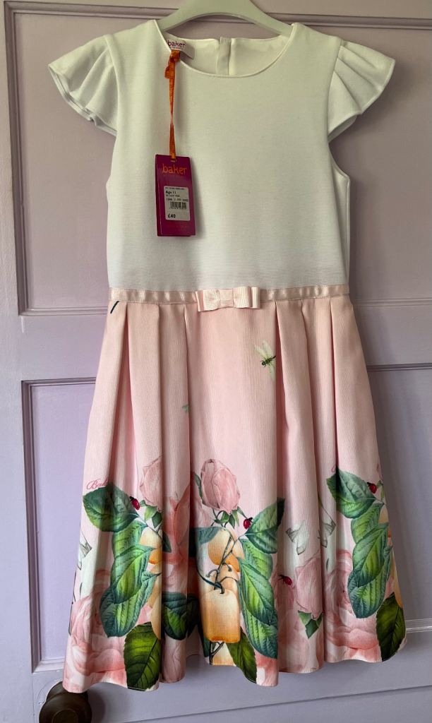 Children’s Ted Baker dress