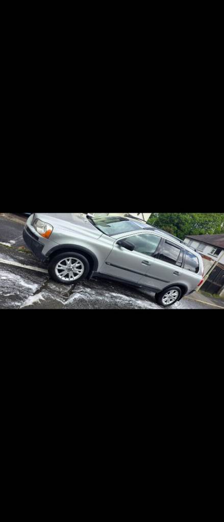 Volvo, XC90, Estate, 2004, Semi-Auto, 2401 (cc), 5 doors