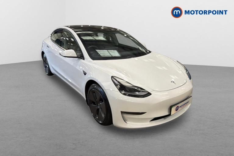 2022 Tesla Model 3 Long Range AWD 4dr Auto SALOON ELECTRIC Automatic