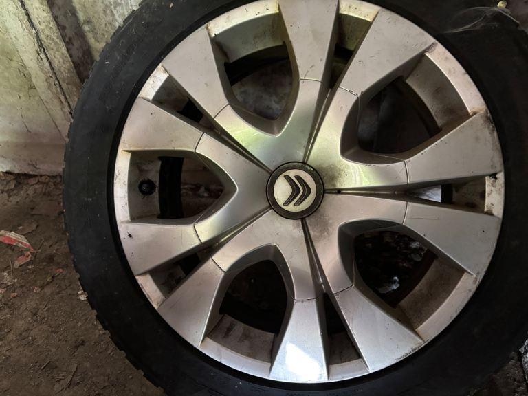 17 inch wheel