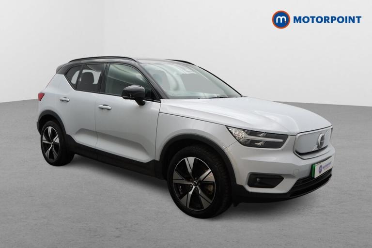 2021 Volvo XC40 P8 Recharge 300kW 78kWh R DESIGN 5dr AWD Auto SUV Electric Automatic