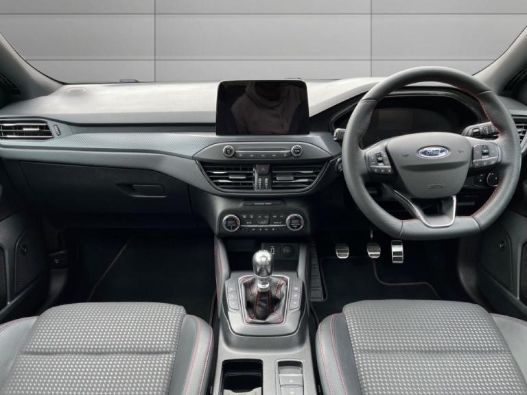  Ford Focus 1.5 EcoBlue 120 ST-Line X 5dr Diesel