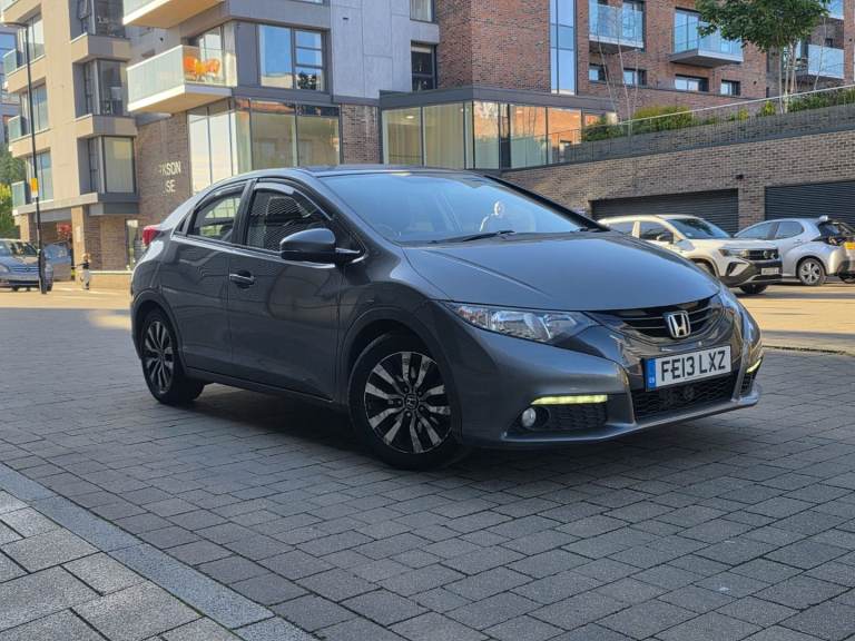 Honda, CIVIC, Hatchback, 2013, Manual, 1597 (cc), 5 doors