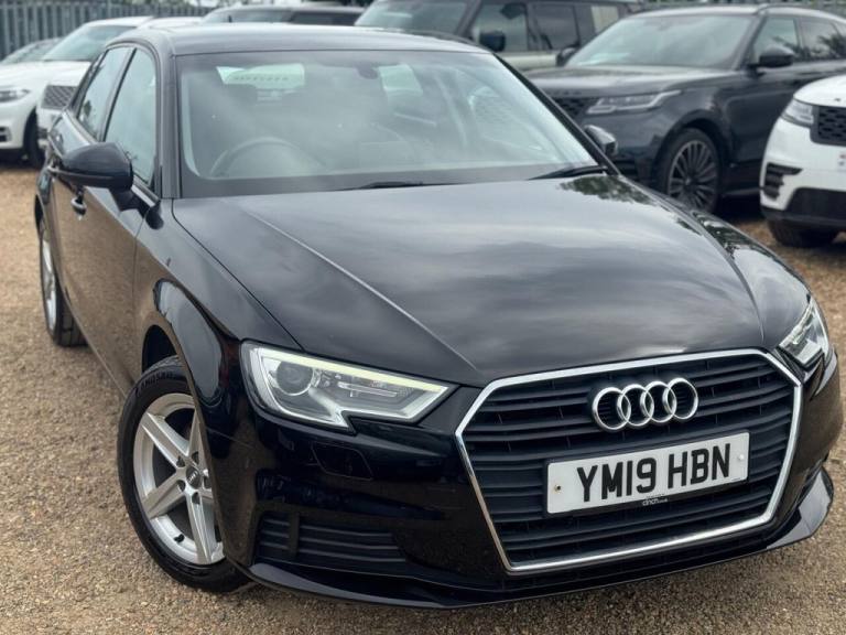 2019 Audi A3 1.0 TFSI 30 SE Technik Sportback Euro 6 (s/s) 5dr Hatchback Petrol Manual