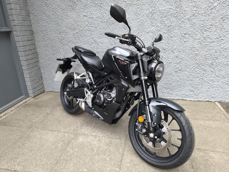 2023 Honda CB125R CB 125 R