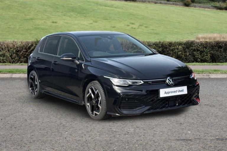 VOLKSWAGEN GOLF 1.5 TSI 150 R-Line 5dr