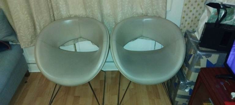 Two chairs 