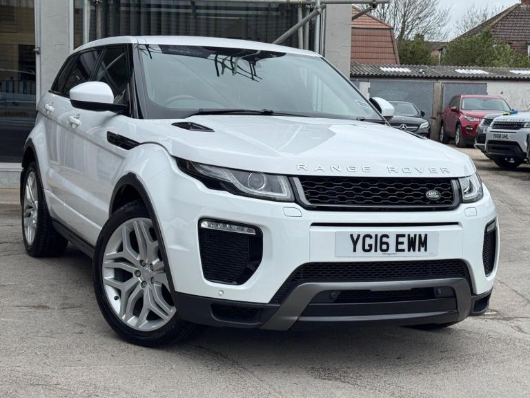 2016 Land Rover Range Rover Evoque 2.0 TD4 HSE Dynamic 5dr ESTATE DIESEL Manual