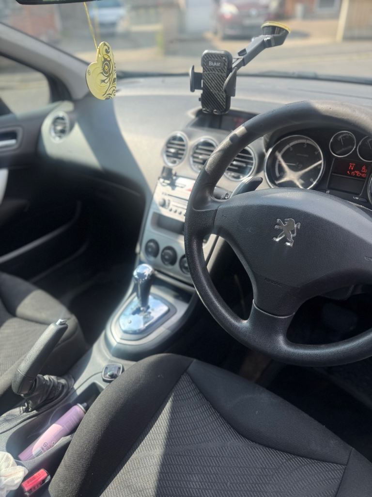 Peugeot, 308, Hatchback, 2010, Other, 1560 (cc), 5 doors