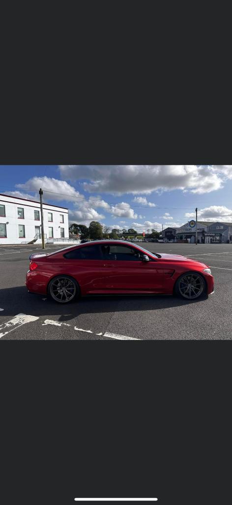 2015 BMW M4 M4 2dr DCT COUPE Petrol Semi Automatic