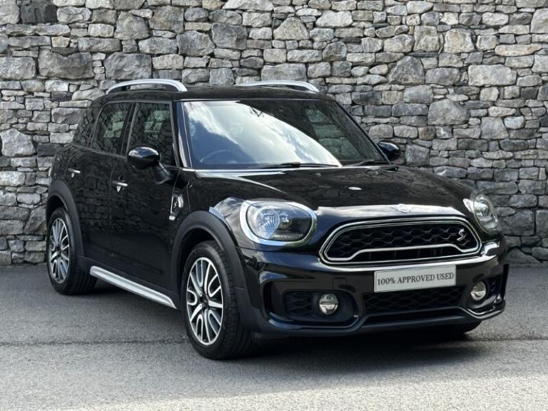 MINI COUNTRYMAN 2.0 Cooper S Sport 5dr