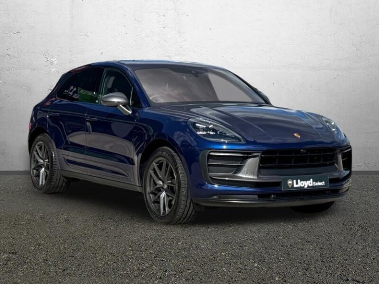 PORSCHE MACAN T 5dr PDK