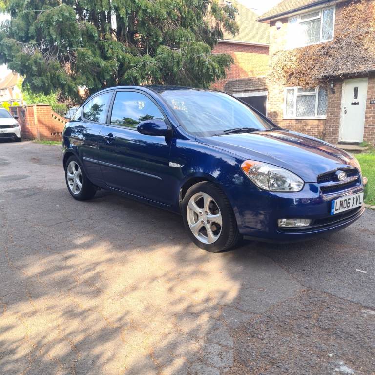 Hyundai, ACCENT,  Automatic ULEZ FREE 