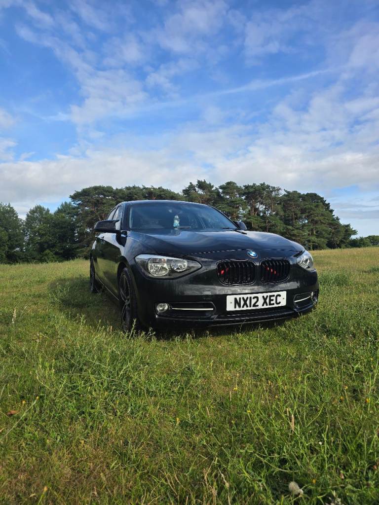 BMW, 1 SERIES, Hatchback, 2012, Manual, 1598 (cc), 5 doors