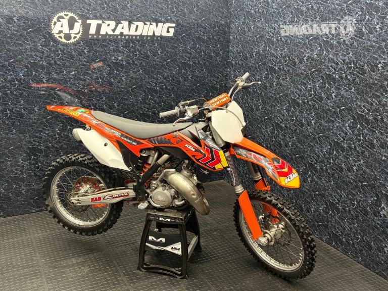 KTM SX 150 2013 ( YZ CR RM KX TC MC ) @ AJ TRADING 