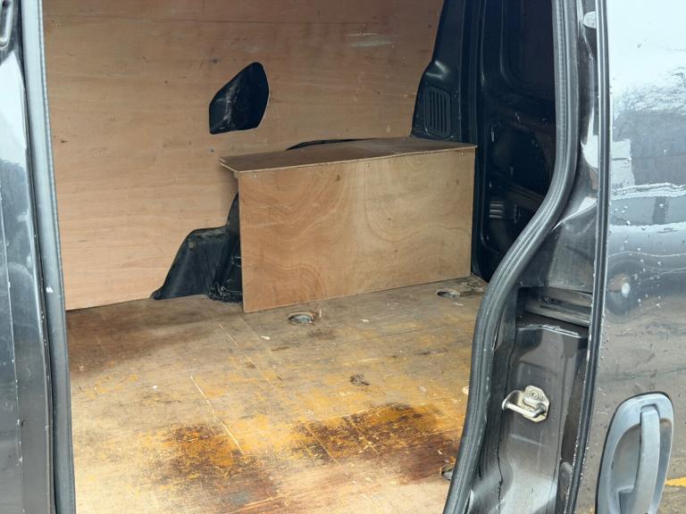 2011 Citroen Nemo 1.3 HDi Enterprise PANEL VAN Diesel Manual