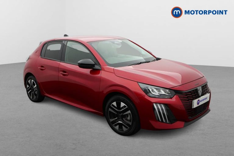 2026 Peugeot 208 1.2 PureTech 100 Allure 5dr HATCHBACK PETROL Manual