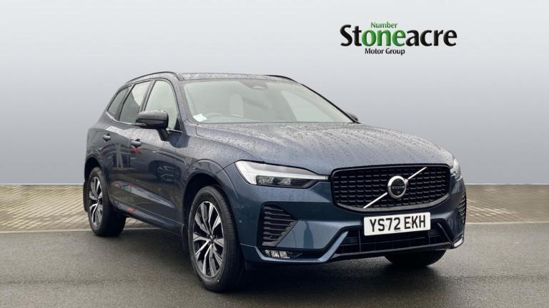 2023 Volvo XC60 2.0 B4 MHEV Plus SUV 5dr Diesel Hybrid Auto AWD Euro 6 (s/s) (197 ps) ESTATE Dies...