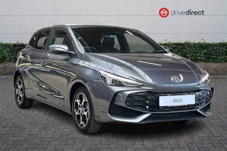 2026 MG MG3 1.5 SE Hatchback 5dr Petrol Manual Euro 6 (s/s) (115 ps) Hatchback Petrol Manual