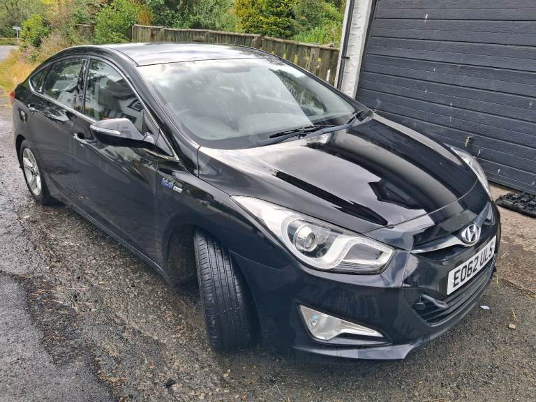 Hyundai, I40 *SPARES or REPAIR* 2012, Manual, 1.7CRDI