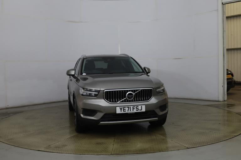 TOP SPEC 2021 71 VOLVO XC40 2.0 B4P PETROL HYBRID AUTO - INSCRIPTION - 1 OWNER !