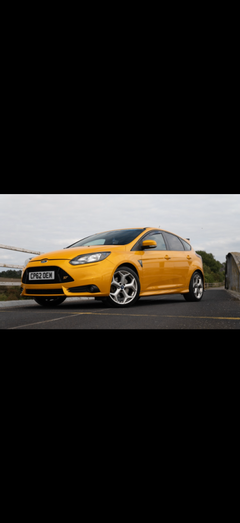 Ford, FOCUS, Hatchback, 2013, Manual, 1999 (cc), 5 doors