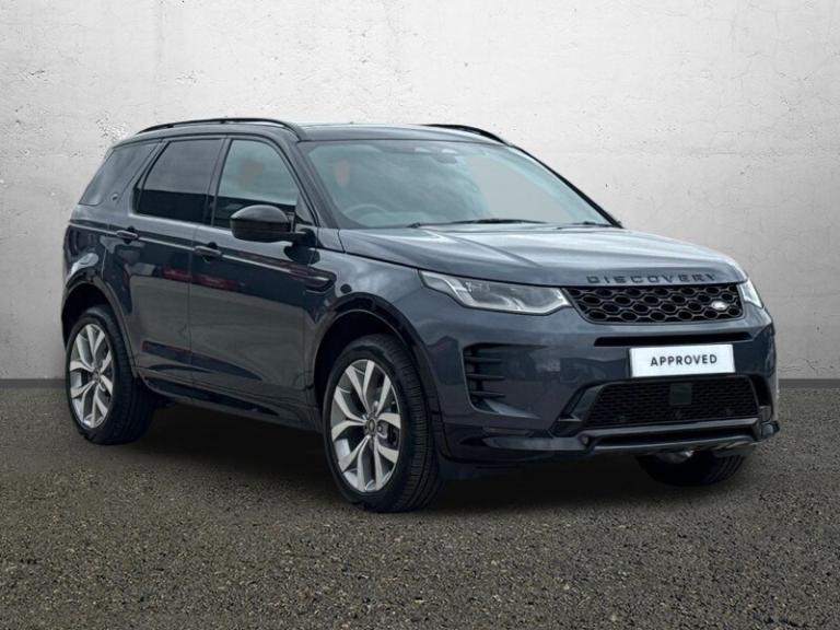 LAND ROVER DISCOVERY SPORT 2.0 D200 Dynamic HSE 5dr Auto [7 Seat]