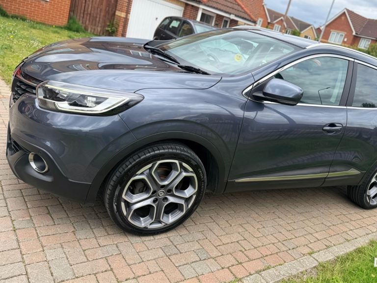 2016 Renault Kadjar 1.5 dCi Dynamique Nav | £20 Tax | 1 Former Keeper | Long MOT | £3,295 HPI CLEAR 