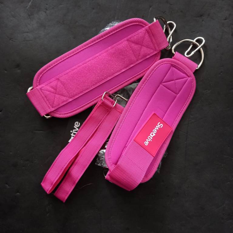 Quality Wrist/Ankle Attachment - Gym Equipment - Fitness - Exercise - Workout