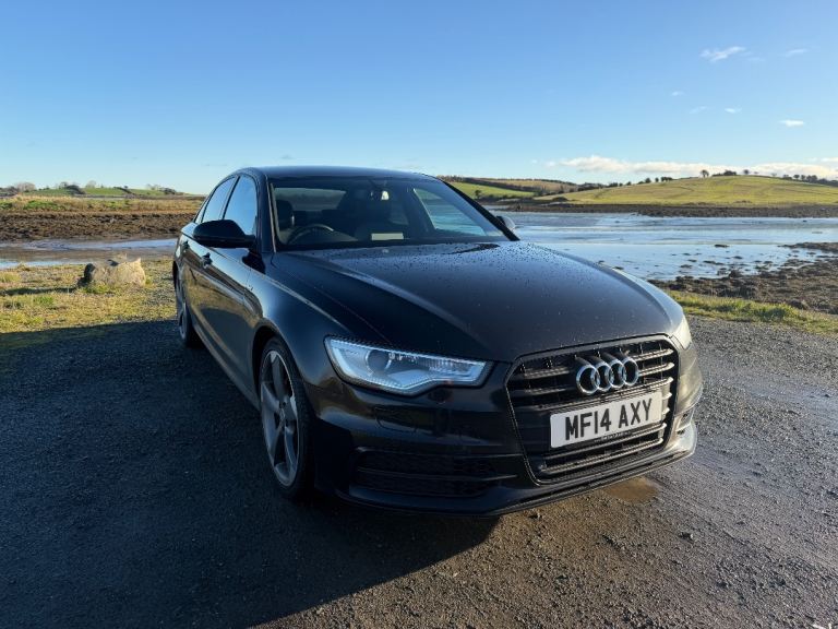 Audi, A6, Saloon, 2014, Semi-Auto, 1968 (cc), 4 doors