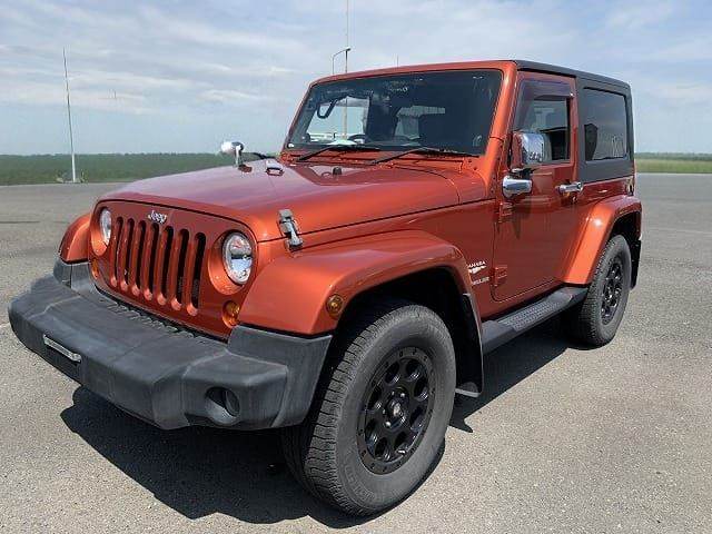  Jeep Wrangler Jk Petrol