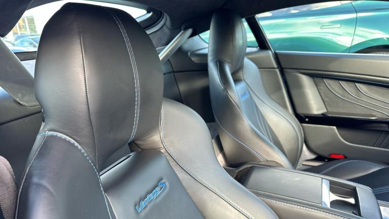 2017 Aston Martin Vantage S 2dr Sportshift Petrol