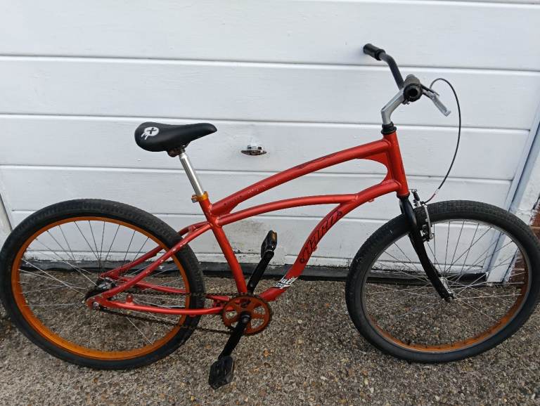 Haro 3000 beach cruiser bike very rare bike 