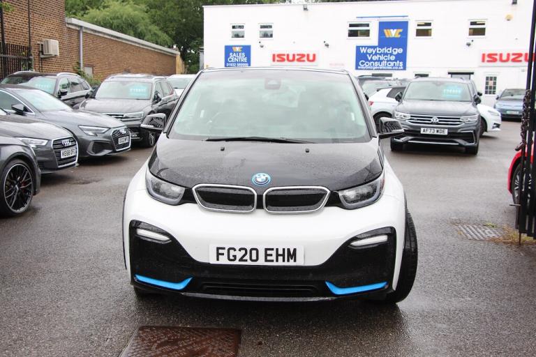 2020 BMW i3 42.2kWh S Plus (Interior World Suite) [184] (STUNNING EXAMPLE !!) Hatchback Electric ...