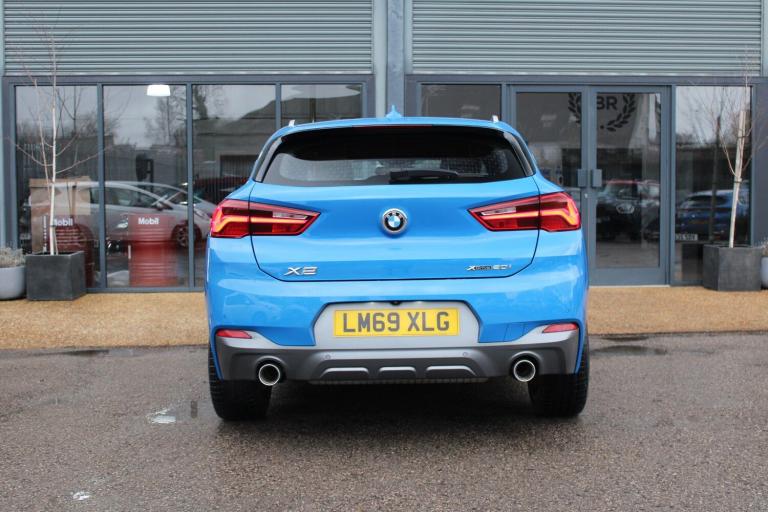 2019 BMW X2 2.0 20i M Sport X Auto xDrive Euro 6 (s/s) 5dr HATCHBACK Petrol Automatic