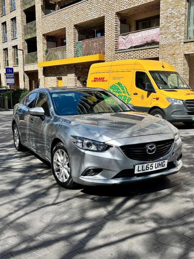 Mazda, 6, Saloon, 2015, Other, 2191 (cc), 4 doors