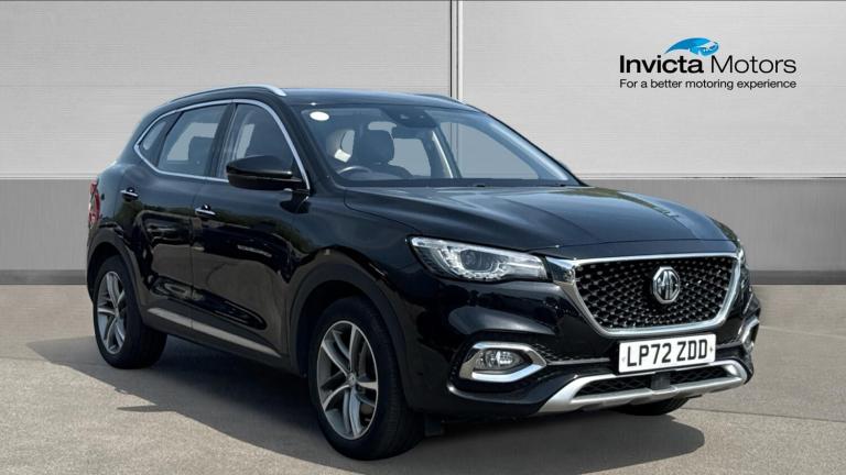 2023 MG HS 1.5 T-GDI Excite 5dr DCT (Rear Parking Camera)(Bli Petrol