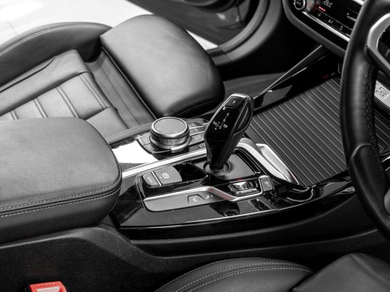 2021 BMW X3 xDrive20d MHT M Sport 5dr Step Auto ESTATE DIESEL Automatic