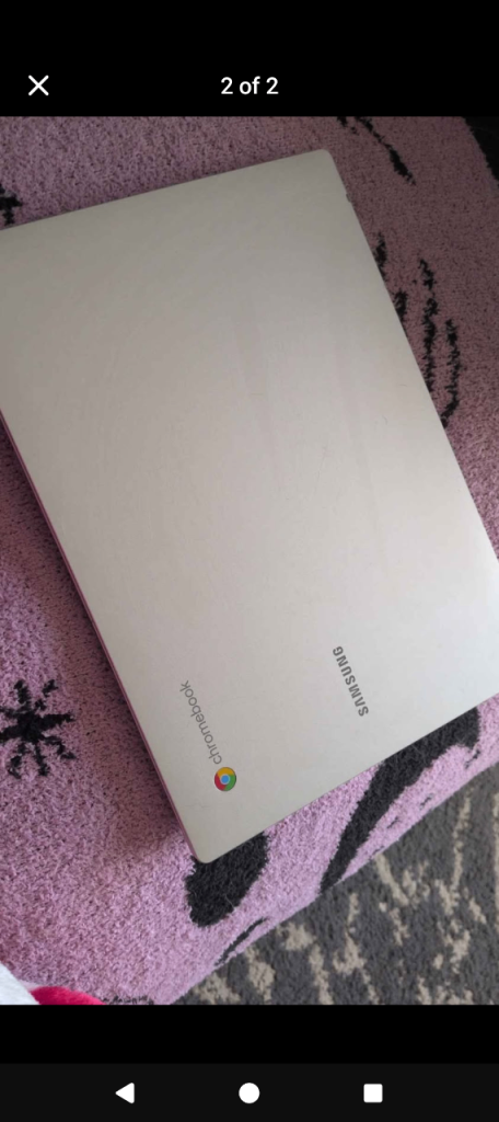 Samsung Chromebook 4 