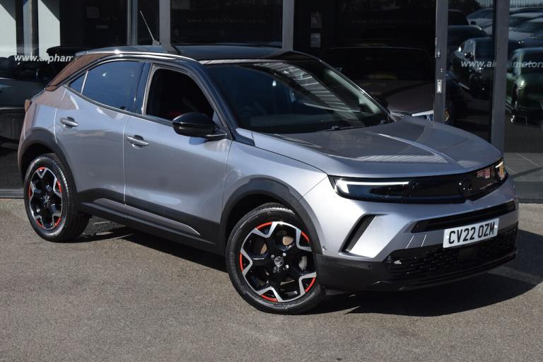 2022 Vauxhall Mokka 1.2 Turbo 100 SRi Premium 5dr HATCHBACK PETROL Manual