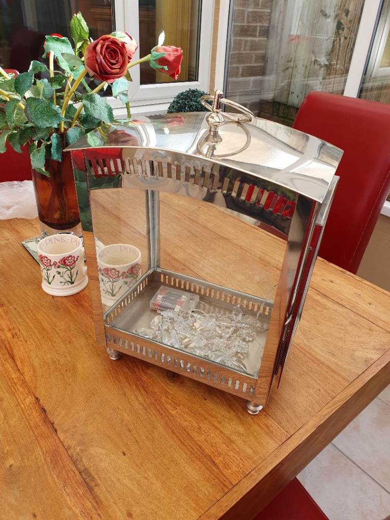 LARGE DECORATIVE LANTERN