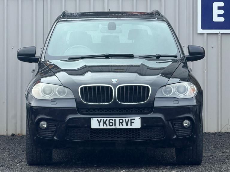 2011 BMW X5 xDrive30d M Sport 5dr Auto ESTATE Diesel Automatic