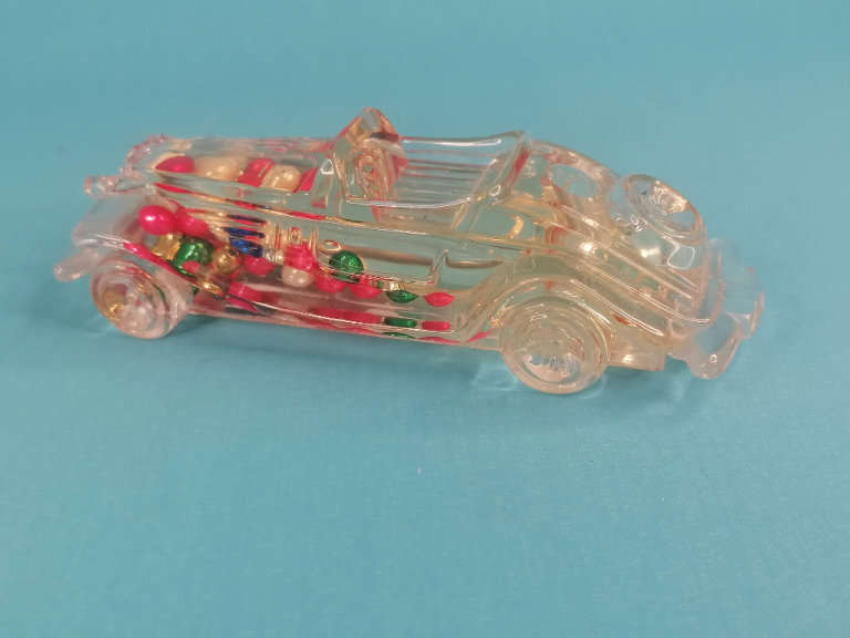 Vintage car style Paper weight. Pre -.  owned. As seen.