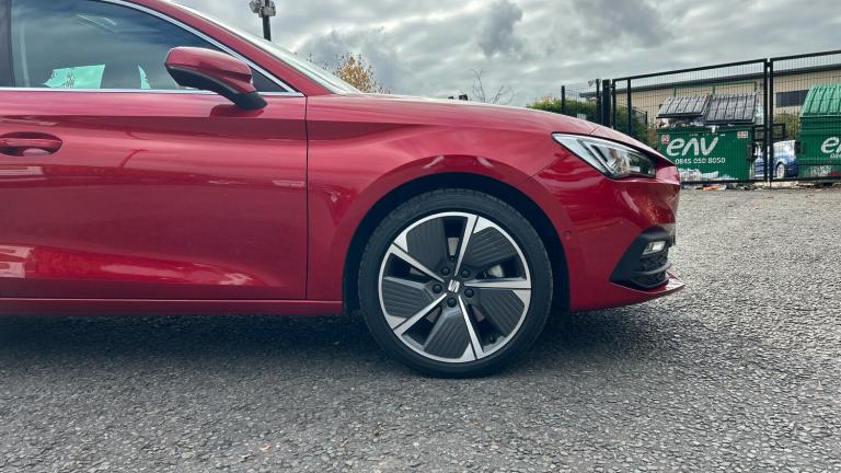 2021 SEAT Leon 2.0 TSI EVO Xcellence Lux 5dr DSG Petrol Hatchback Hatchback Petrol Automatic