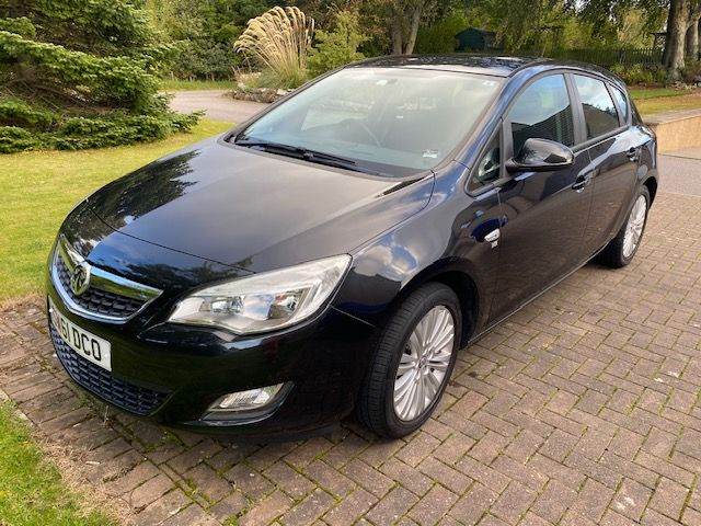 Vauxhall Astra 1.4 Petrol