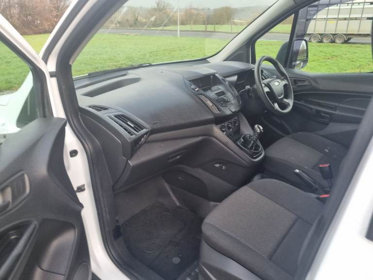 Ford, TRANSIT CONNECT, Panel Van, 2015, Manual, 1560 (cc)