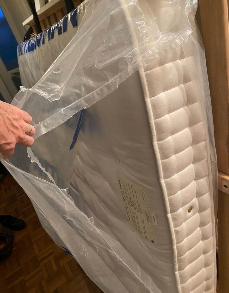 Double Mattress - can be delivered